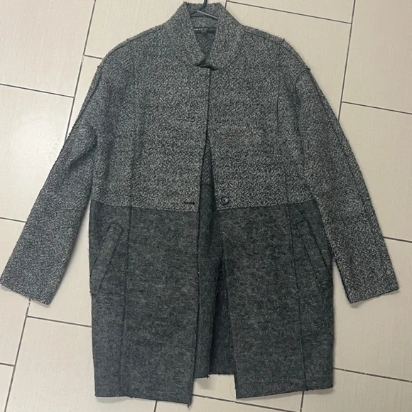 Wool jacket - Picture 1 of 3